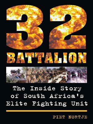 cover image of 32 Battalion